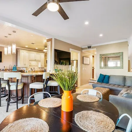 Sunkissed Oasis Villa